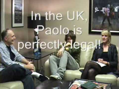 Profilový obrázek - Paolo Nutini Interview