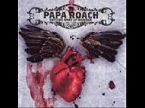 Profilový obrázek - Papa Roach - Scars