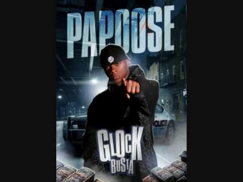 Profilový obrázek - Papoose - Glock Busta [NEW] 2010