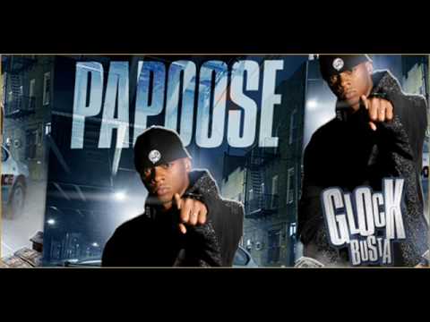 Profilový obrázek - Papoose - Glock Busta (New Music February 2010)