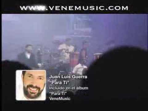 Profilový obrázek - "Para Ti" Juan Luis Guerra