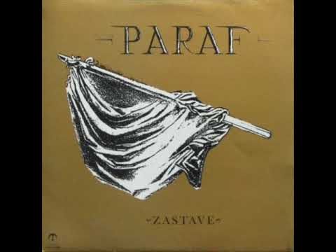Profilový obrázek - Paraf - Zastave