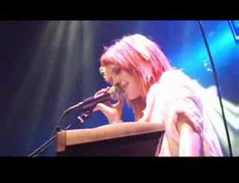 Profilový obrázek - Paramore - Franklin Live (Anaheim)