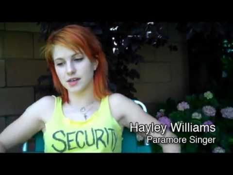 Profilový obrázek - Paramore - Hayley Williams Statement