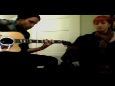 Profilový obrázek - [Paramore] In The Mourning [Acoustic]