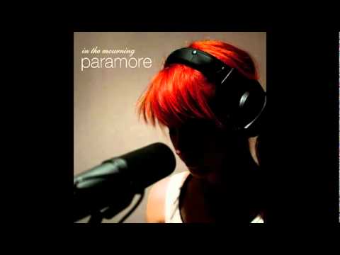Profilový obrázek - Paramore - In The Mourning (Full Song/Studio Version)