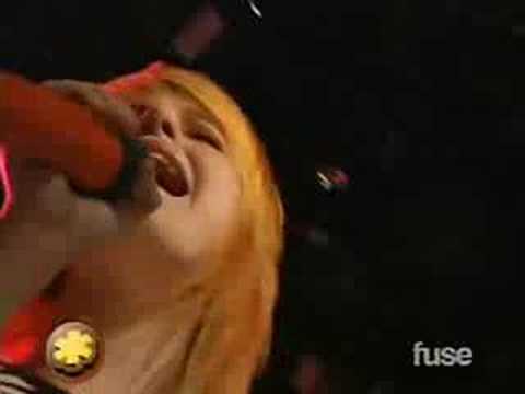 Profilový obrázek - Paramore - Misery Business (The Sauce)
