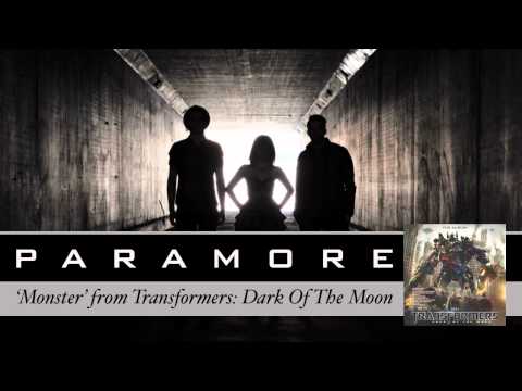 Profilový obrázek - Paramore: Monster (Audio)