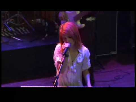 Profilový obrázek - Paramore - My Heart Live (Anaheim)