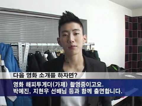 Profilový obrázek - Park Jaebeom Korea Herald interview footage