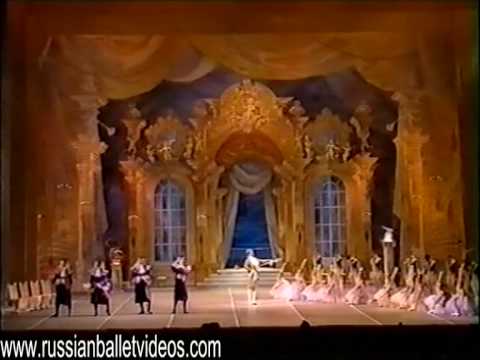 Profilový obrázek - Part 1 of 6 2002 Bolshoi Ballet School Graduation Magic Flute Osipova Bogdanovich Abdullin