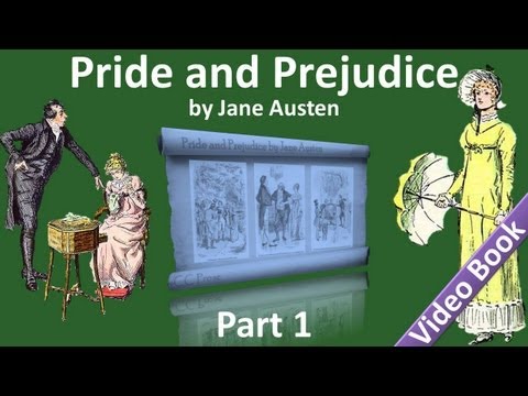 Profilový obrázek - Part 1 - Pride and Prejudice by Jane Austen (Chs 01-15)