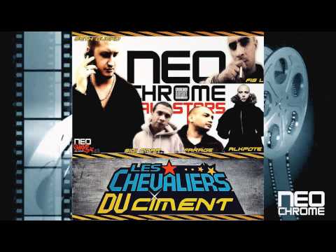 Profilový obrázek - PATATE DE FORAIN - CHEVALIERS DU CIMENT / Clip rap video - Neochrome