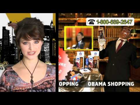 Profilový obrázek - Patricie - Obama