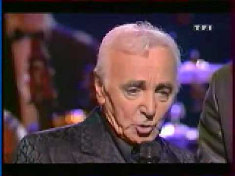 Profilový obrázek - Patrick Bruel & Charles Aznavour - Hier Encore