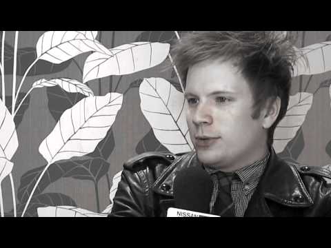Profilový obrázek - Patrick Stump interview - solo vs Fall Out Boy