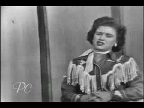 Profilový obrázek - Patsy Cline - A Church, A Courtroom And Then Goodbye