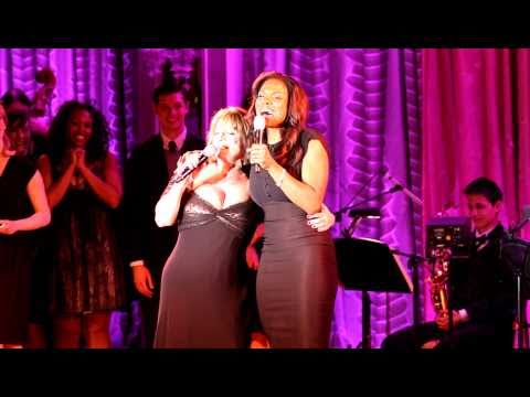 Profilový obrázek - Patti LuPone and Audra McDonald -- "Get Happy" / "Happy Days Are Here Again" (2011)