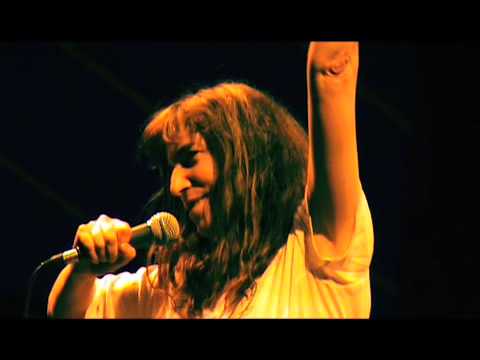 Profilový obrázek - Patti Smith - Gloria (Live at the Latitude Festival)