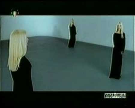 Profilový obrázek - Patty Pravo - Angelus - Videoclip 1999