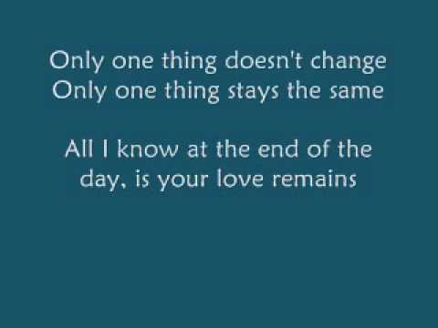 Profilový obrázek - Paul Colman - The One Thing (with Lyrics)