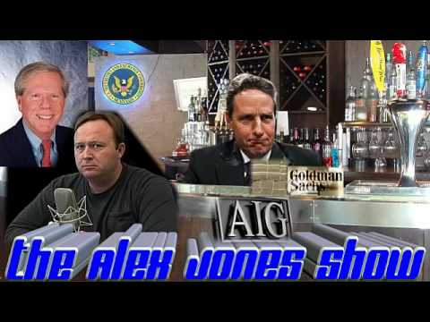Profilový obrázek - Paul Craig Roberts on The Alex Jones Show 1/2: Will Little Timmy Geithner be Indicted?