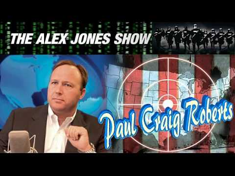 Profilový obrázek - Paul Craig Roberts on The Alex Jones Show 3/3:The Ugly Truth