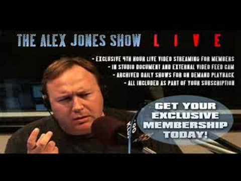 Profilový obrázek - Paul Craig Roberts on the Alex Jones Show:"Selling out America"1/2