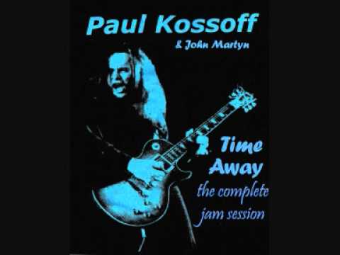 Profilový obrázek - Paul Kossoff - Time Spent (Complete Jam 1of3)