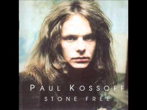 Profilový obrázek - Paul Kossoff - You've Taken Hold Of Me