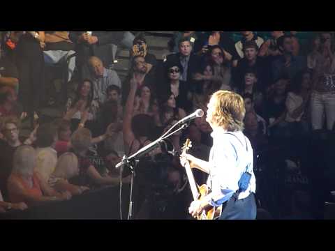 Profilový obrázek - Paul McCartney - A Day In The Life/Give Peace A Chance - MGM Grand Garden Arena Las Vegas 2011