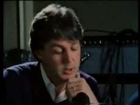 Profilový obrázek - Paul McCartney cries after John Lennon's death