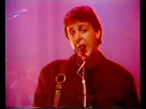 Profilový obrázek - Paul McCartney - Jet (live '1987)