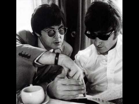 Profilový obrázek - Paul McCartney/John Lennon - Here Today