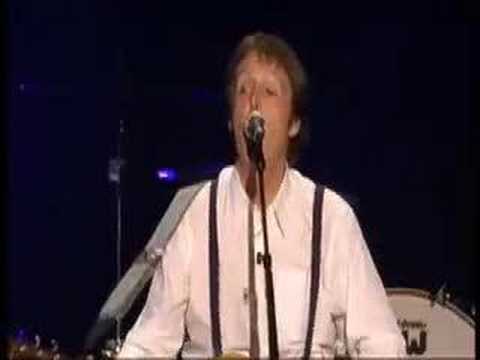 Profilový obrázek - Paul McCartney Live at Anfield-Eleanor Rigby  9/18