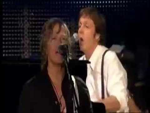 Profilový obrázek - paul McCartney Live at Anfield-Hey Jude  15/18