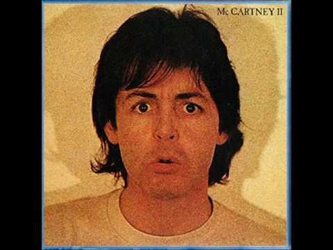 Profilový obrázek - Paul McCartney - McCartney II: Nobody Knows