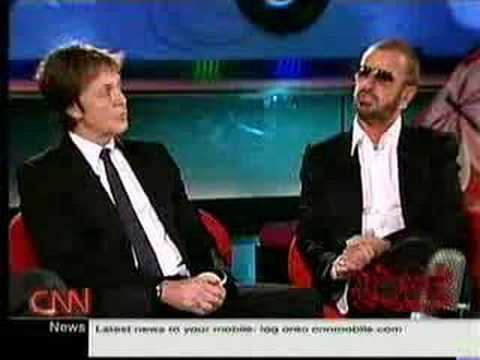 Profilový obrázek - Paul McCartney & Ringo Starr on Passing of 2 Beatles