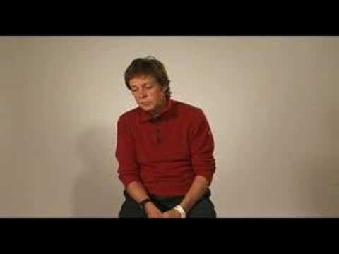 Profilový obrázek - Paul McCartney Tells a Dirty Joke