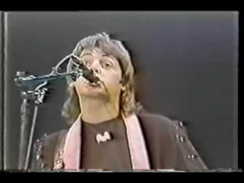 Profilový obrázek - Paul McCartney & Wings - Rockshow (Seattle '1976)