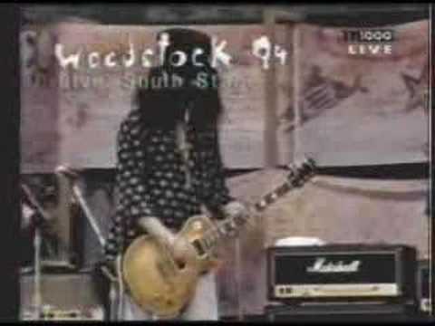 Profilový obrázek - Paul Rodgers / Woodstock