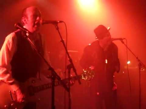 Profilový obrázek - Paul Simonon & Mick Jones (The Clash) - The Guns of Brixton - Scala, London - December 2011