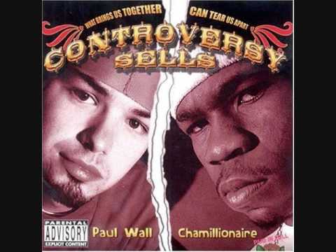 Profilový obrázek - Paul Wall & Chamillionaire-In Love With My Money (Screwed)
