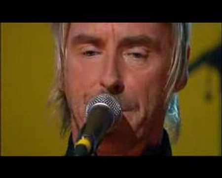 Profilový obrázek - Paul Weller-From The Floorboards Up(Jools Holland)