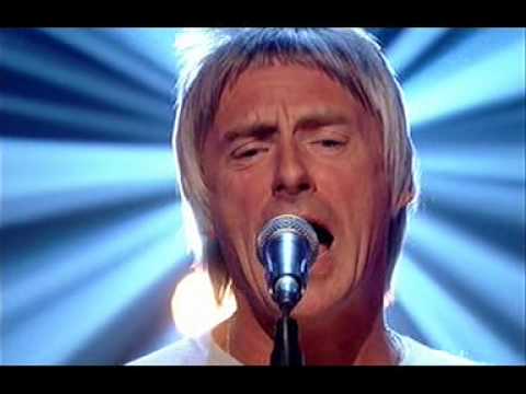 Profilový obrázek - Paul Weller No Tears To Cry Jools Holland Later Apr 13 2010