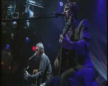 Profilový obrázek - Paul Weller plays Thats Entertainment with Noel Gallagher