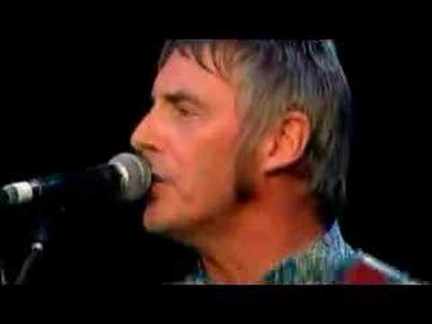 Profilový obrázek - Paul Weller - Sunflower (Live)
