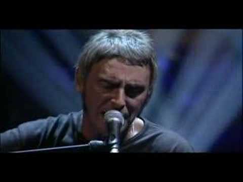 Profilový obrázek - Paul Weller - That's Entertainment (Feat Noel Gallagher)