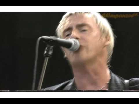 Profilový obrázek - Paul Weller - Town Called Malice (Live - Glasonbury 2007)