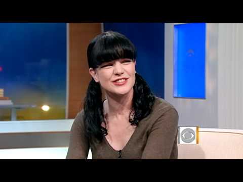 Profilový obrázek - Pauley Perrette on her forensics experience before "NCIS"
